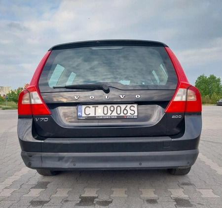 Volvo V70 cena 16900 przebieg: 325100, rok produkcji 2008 z Bydgoszcz małe 379